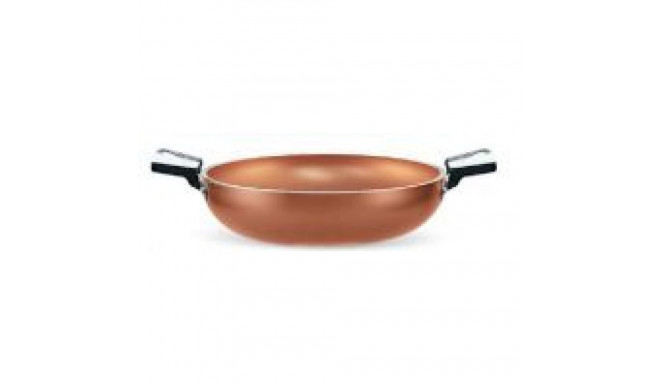 Pensofal Cuprum Skillet Round Shape 32-2 Stainless Steel Handle 6710