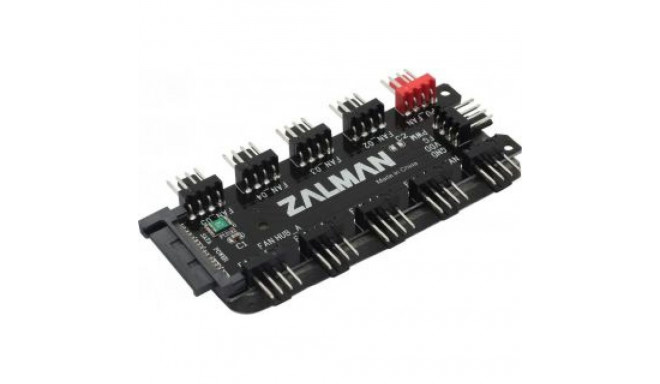 ZALMAN PWM Controller 10Port (ZM-PWM10 FH)