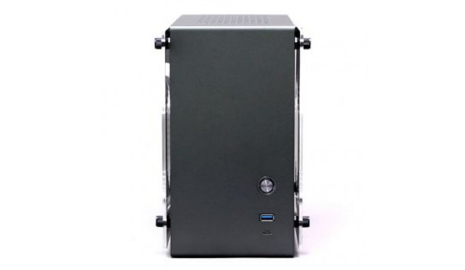 ZALMAN M2 mini (Gray) Mini ITX