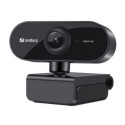 Sandberg 133-97 USB Webcam Flex 1080P HD