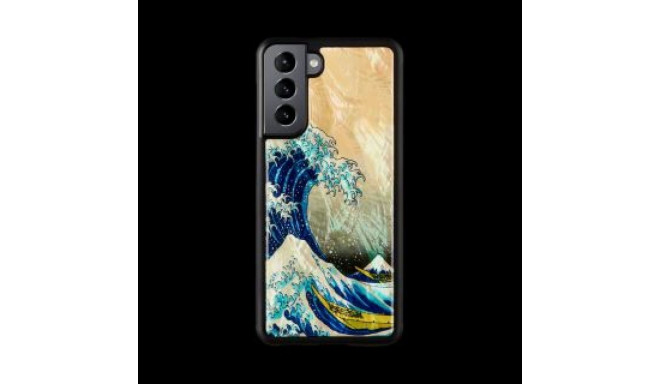 Ikins case for Samsung Galaxy S21 great wave off