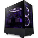 NZXT Case||H5 ELITE|MidiTower|Case product features Transparent panel|Not included|ATX|MicroATX|Mini