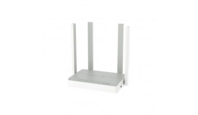 KEENETIC Wireless Router||Wireless Router|1200 Mbps|Mesh|Wi-Fi 5|USB 2.0|3x10/100/1000M|LAN WAN port