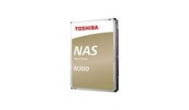 Toshiba TOSHIBA BULK N300 NAS Hard Drive 10TB