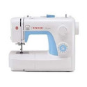 Singer Sewing Machine 3221 Number of stitches 21, Number of buttonholes 1, White