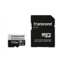 Transcend MEMORY MICRO SDXC 512GB W/A/TS512GUSD340S