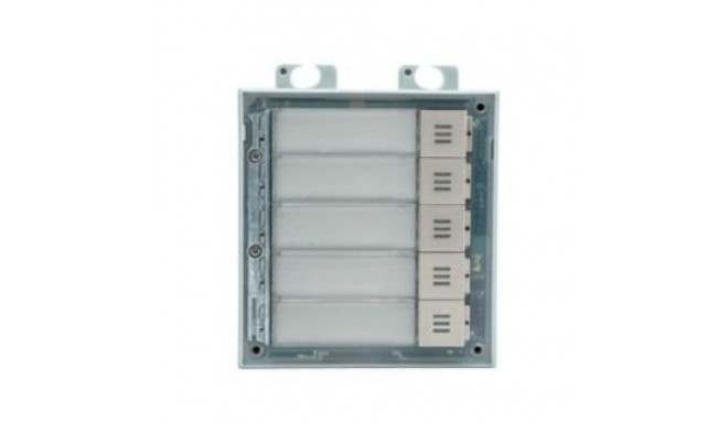 2N ENTRY PANEL IP VERSO 5-BUTTON/MODULE 9155035