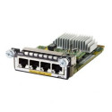 HP HPE Aruba 3810M/2930M 4 Smrt Rte PoE+ Mo