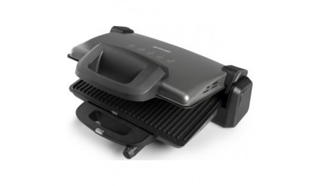GORENJE Grill KR1800SDP Contact, 1800 W, Black