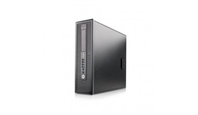 HP HP REFURB 600 G1 SFF i3-4160 32GB RAM