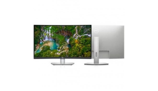 Dell LCD Monitor||S3221QSA|31.5"|Business/4K/Curved|Panel VA|3840x2160|16:9|60Hz|Matte|4 ms|Speakers