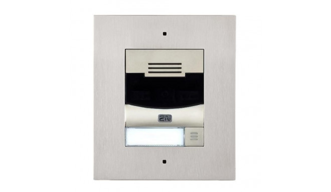 2N ENTRY PANEL MAIN UNIT FLUSH/IP SOLO 9155301CF