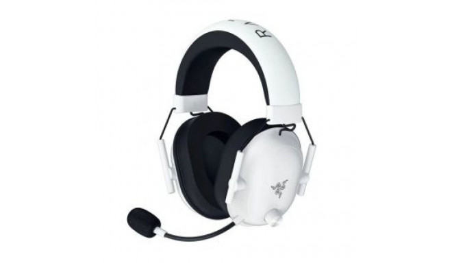 Razer Gaming Headset BlackShark V2 HyperSpeed Wireless/Wired Over-Ear Microphone Noise canceling Whi