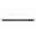 Mikrotik Switch||Type L3|48x10Base-T / 100Base-TX / 1000Base-T|4xSFP+|2xQSFP+|CRS354-48G-4S+2Q+RM