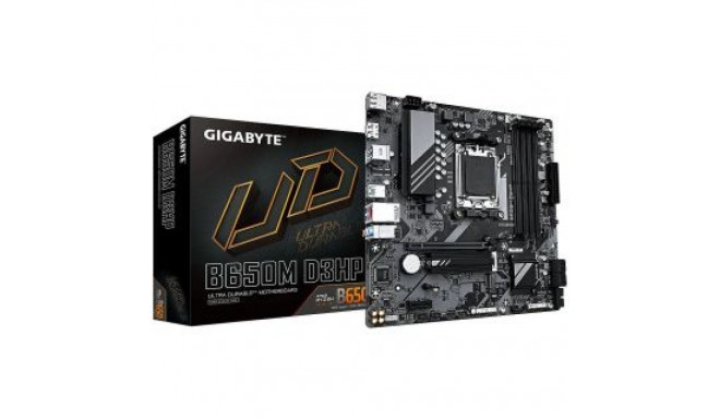 Gigabyte MB AMD B650 SAM5 MATX/B650M D3HP AX