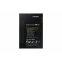 Samsung SSD||870 QVO|4TB|SATA 3.0|Write speed 530 MBytes/sec|Read speed 560 MBytes/sec|2,5"|TBW 1440