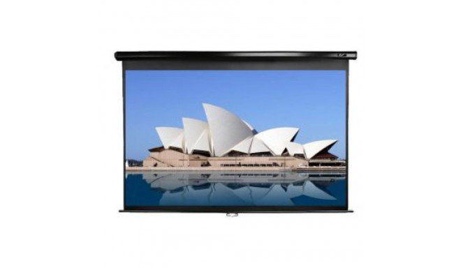 Elite Screens Manual Series M128UWX Diagonal 128