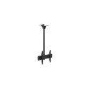 EDBAK Menu Board Ceiling Mount for One Screen Ceiling mount, MBV1155-L, 42-57 ", Maximum weight (cap