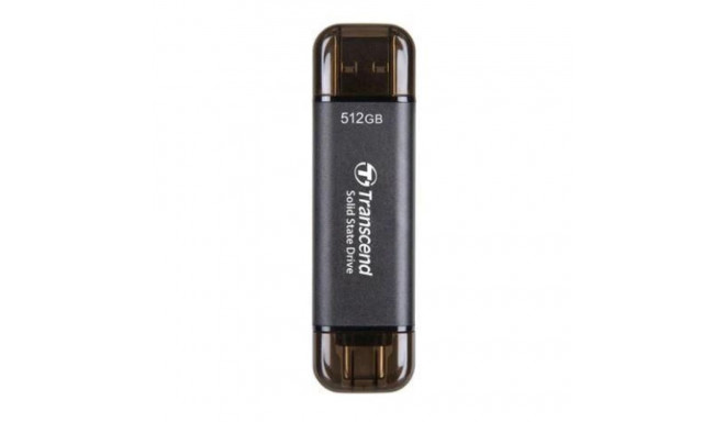 Transcend MEMORY DRIVE FLASH USB3 512GB/TS512GESD310C