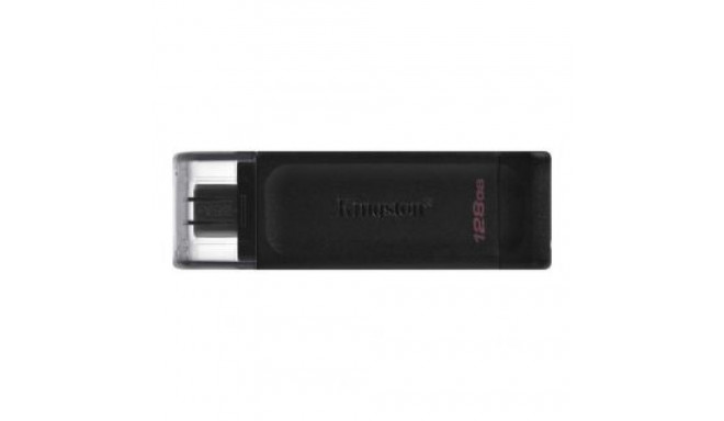 Kingston MEMORY DRIVE FLASH USB-C 128GB/DT70/128GB