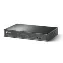 TP-Link Switch||TL-SF1008LP|Desktop/pedestal|8x10Base-T / 100Base-TX|PoE ports 4|TL-SF1008LP