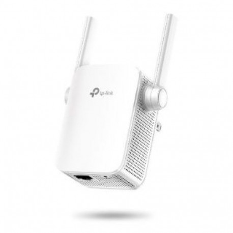 TP-Link Extender TL-WA855RE 802.11n, 2.4GHz, 300 Mbit/s, 10/100 Mbit/s, Ethernet LAN (RJ-45) ports 1