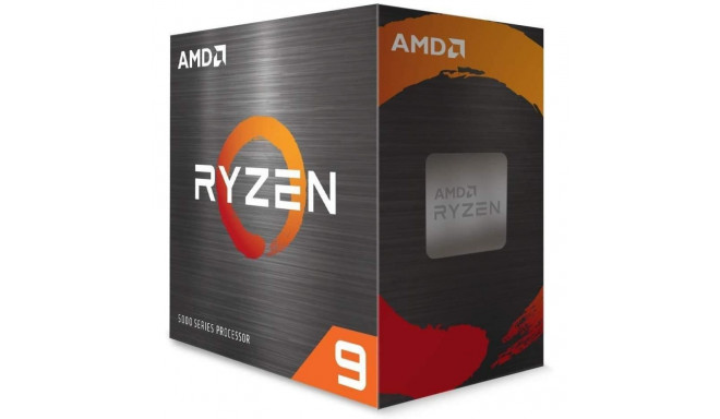 AMD CPU||Desktop|Ryzen 9|5900X|Vermeer|3700 MHz|Cores 12|64MB|Socket SAM4|105 Watts|BOX|100-10000006