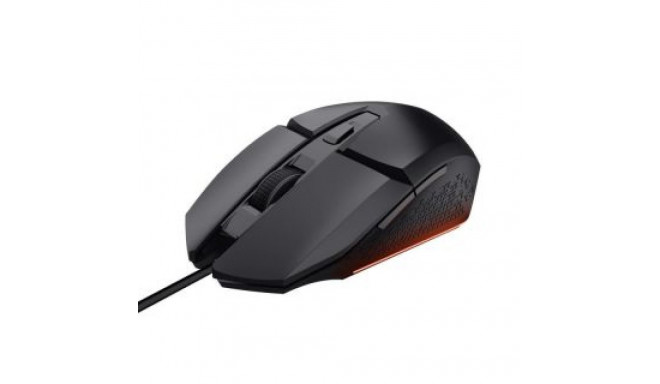 Trust MOUSE USB OPTICAL GAMING BLACK/GXT 109 FELOX 25036