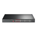 TP-Link Switch||TL-SL1226P|Desktop/pedestal|24x10Base-T / 100Base-TX|2x10Base-T / 100Base-TX / 1000B