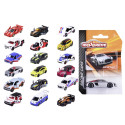 Majorette Racing cars mudelautod