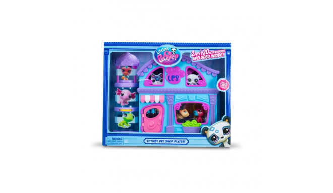 Littlest Pet Shop mängukomplekt