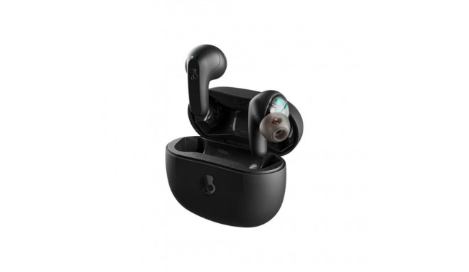 Skullcandy | True Wireless Earbuds | RAIL | Bluetooth | Black