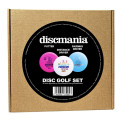 Discgof disc set DISCMANIA Active Soft 3pcs.