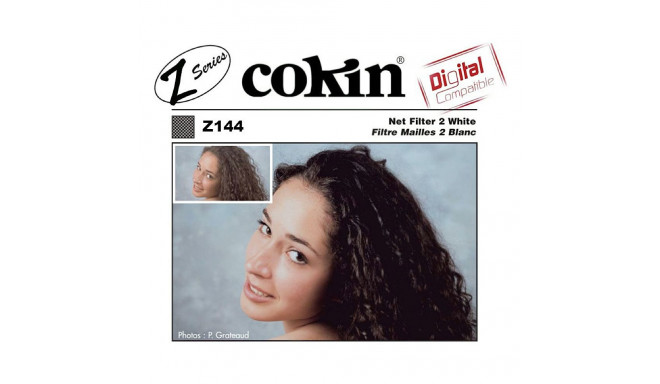 Cokin Filter Z144 Net 2 white