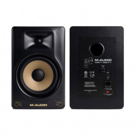 M-audio Forty Eighty - aktiivne monitor