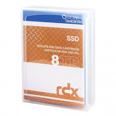 Tanberg Data O-T RDX SSD 8TB kassett (üksik)