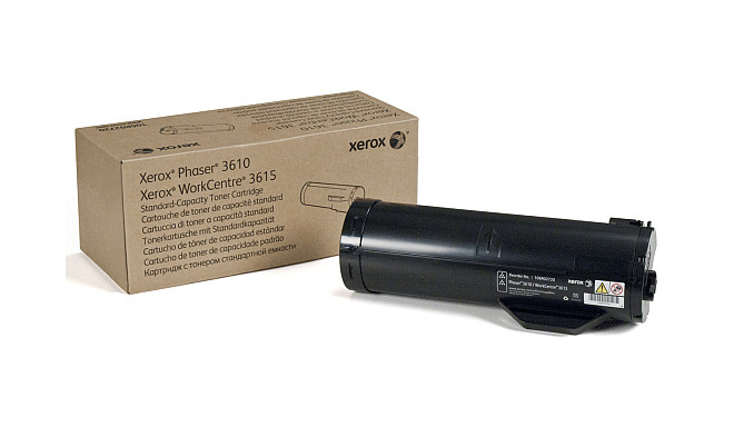 Phaser 3610/WC 3615 DMO EHC toonerikassett must 106R02732