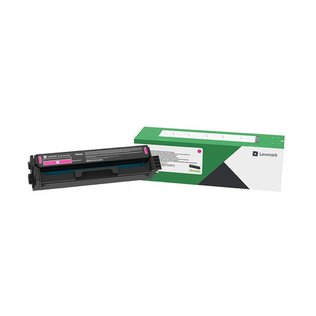 Lexmark 20N2XM0 magenta originaal toonerikassett, 1 tk