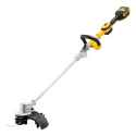 18V XR harjadeta kokkupandav trimmer 36cm karbis