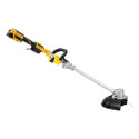 18V XR harjadeta kokkupandav trimmer 36cm karbis