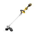 18V XR harjadeta kokkupandav trimmer 36cm karbis