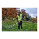 18V XR harjadeta kokkupandav trimmer 36cm karbis