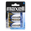 MAXELL leelispatarei LR20 2 tk.
