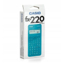 CASIO KALKULAATOR TEADUSLIK FX-220PLUS-2 SININE, 12-KOHALINE EKRAAN