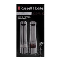 Russell Hobbs 23460-56 seasoning grinder Salt & pepper grinder set Stainless steel