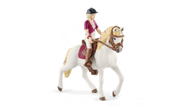 SCHLEICH HORSE CLUB Sofia & Blossom