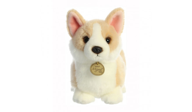 AURORA Miyoni pehme mänguasi corgi, 18 cm