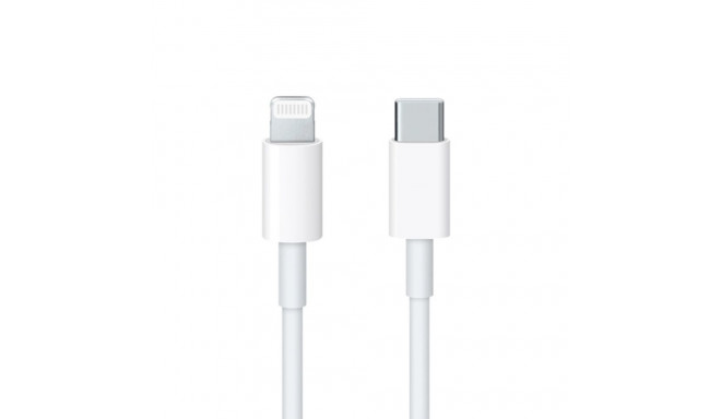 Apple MKQ42ZM/A Lightning - USB-C 480Mb/s cable 2m - white