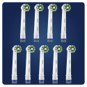 Oral-B CrossAction CleanMaximiser -vaihtoharja, 9 kpl