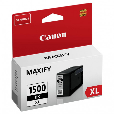 Canon PGI-1500BKXL tindikassett must